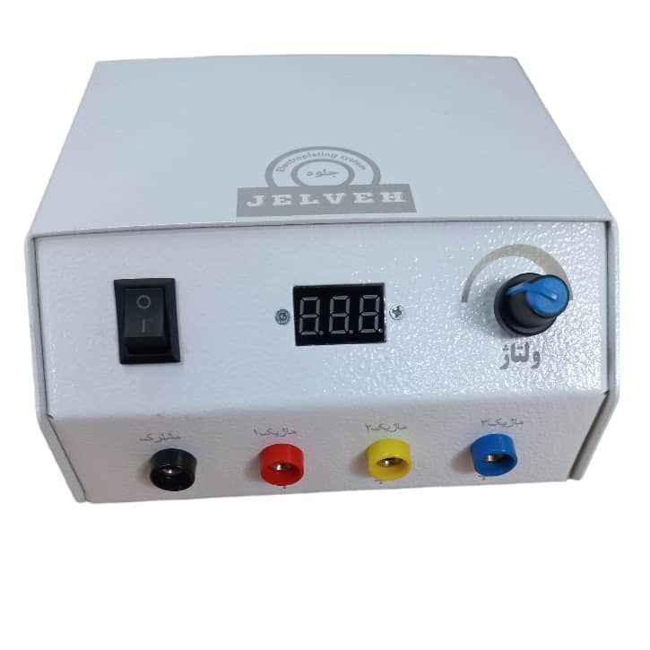 دستگاه آبکاری فلزات در خراسان شمالی