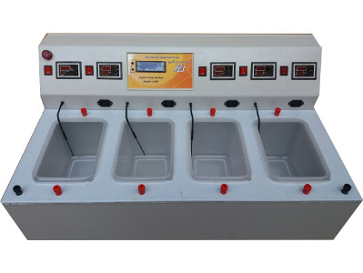 دستگاه آبکاری فلزات در شیراز و فارس