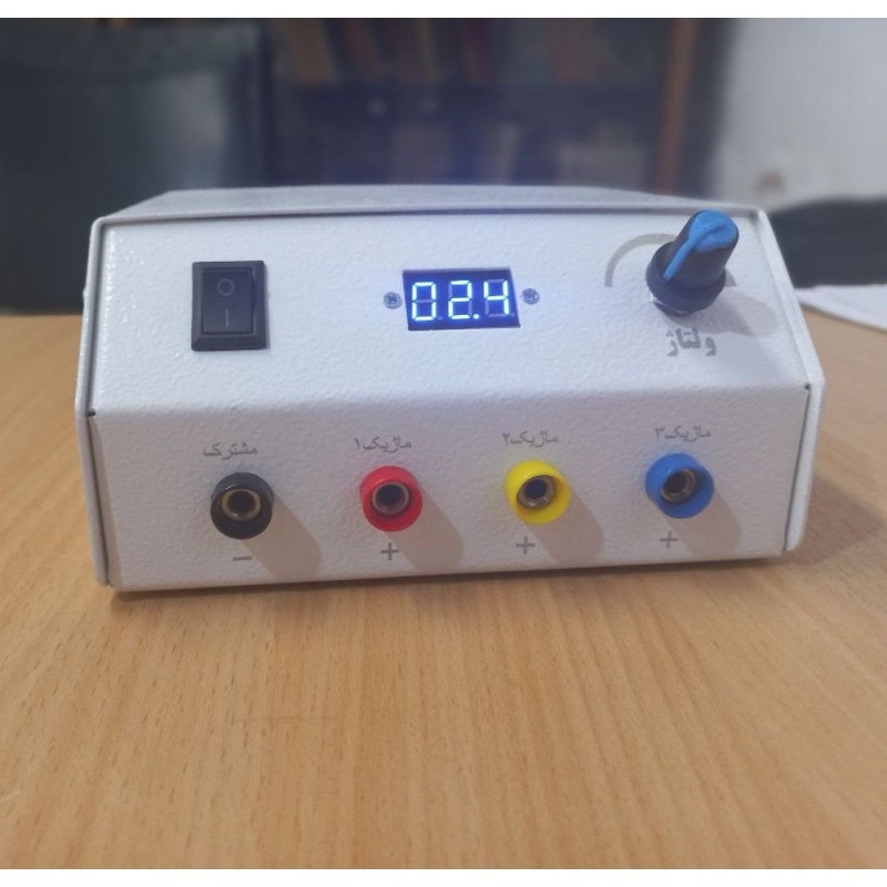 دستگاه آبکاری فلزات در کرمان