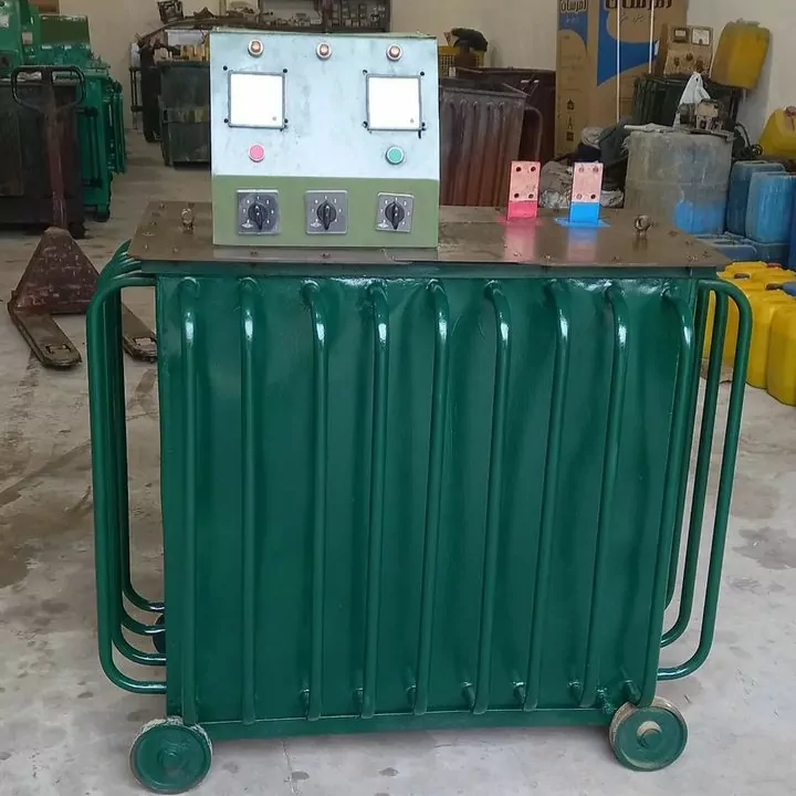 دستگاه آبکاری فلزات در بندرعباس و هرمزگان