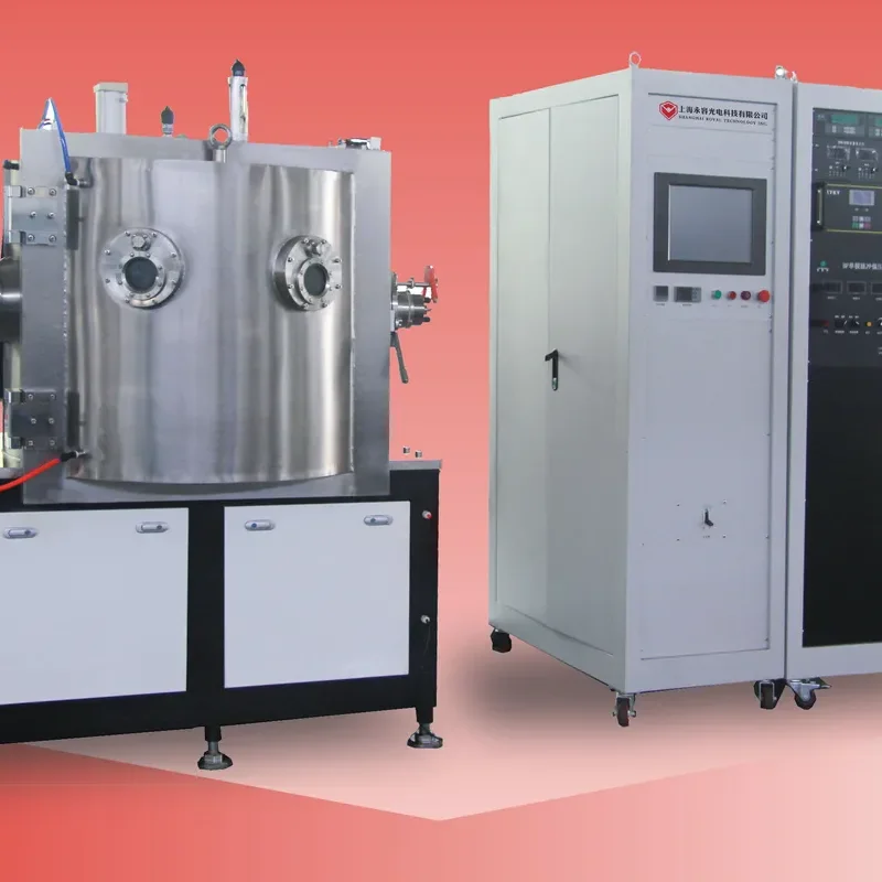 دستگاه آبکاری فلزات در همدان