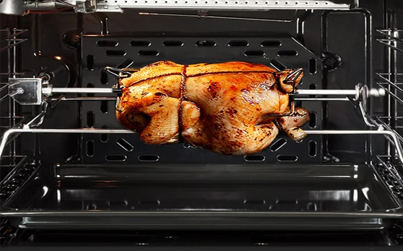 کارخانه ساخت و تولید انواع قلاب جوجه گردان اجاق گاز و فر