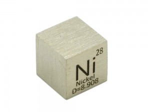 چگالی نیکل
