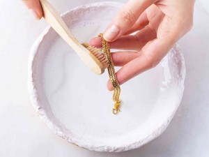 آبکاری طلا در منزل و خانه