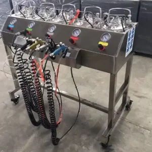 دستگاه آبکاری فلزات در بوشهر