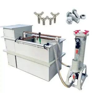 دستگاه آبکاری فلزات در سیستان و بلوچستان