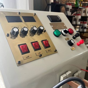 دستگاه آبکاری فلزات در قم