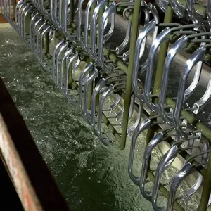 دستگاه آبکاری فلزات در سنندج و کردستان