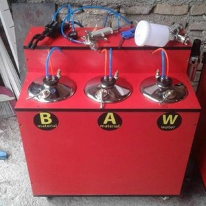 دستگاه آبکاری فلزات در یاسوج و کهگیلویه و بویراحمد