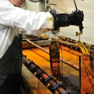 دستگاه آبکاری فلزات در رشت و گیلان