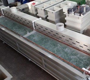 دستگاه آبکاری فلزات در یزد