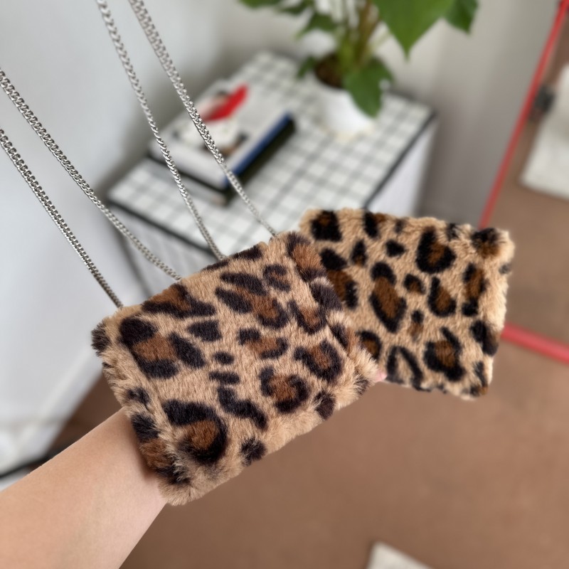 مینی بگ پلنگی/Mini Bag