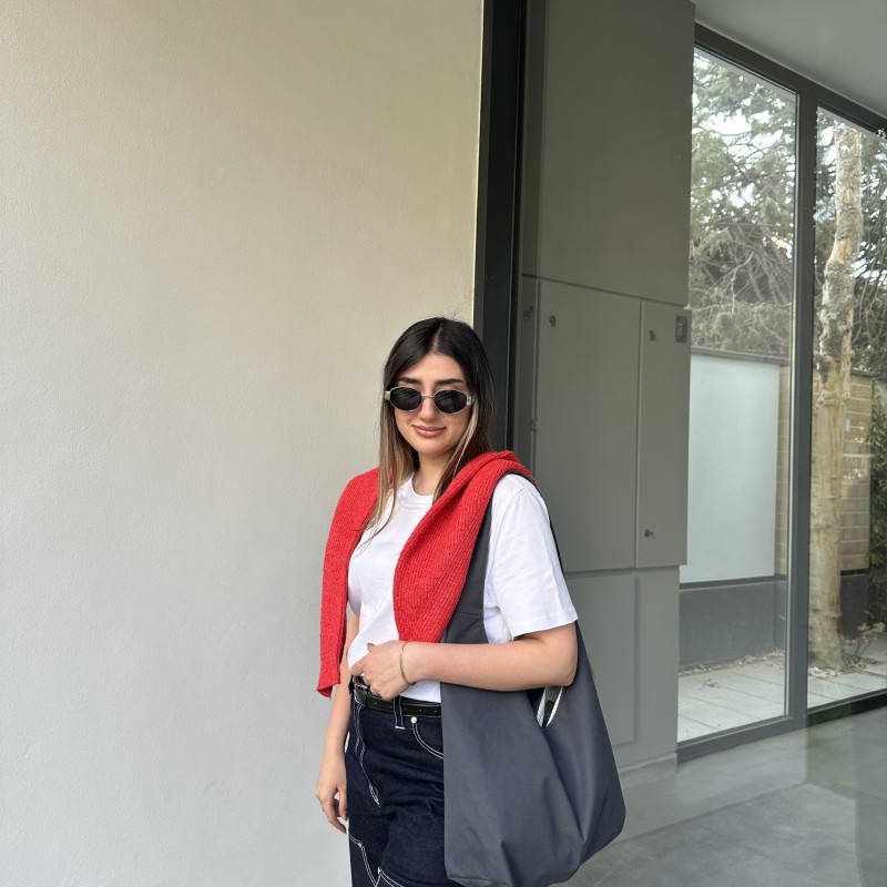 هند بگ کلاسیک طوسی