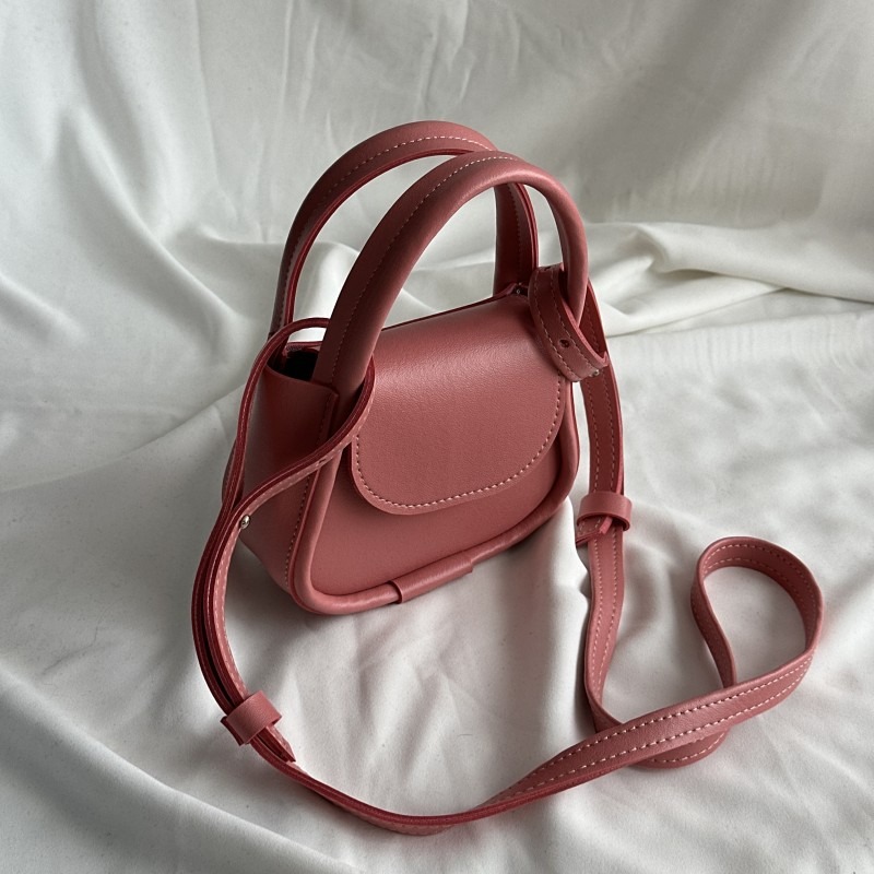 مینی‌بگ چرمی Pinky