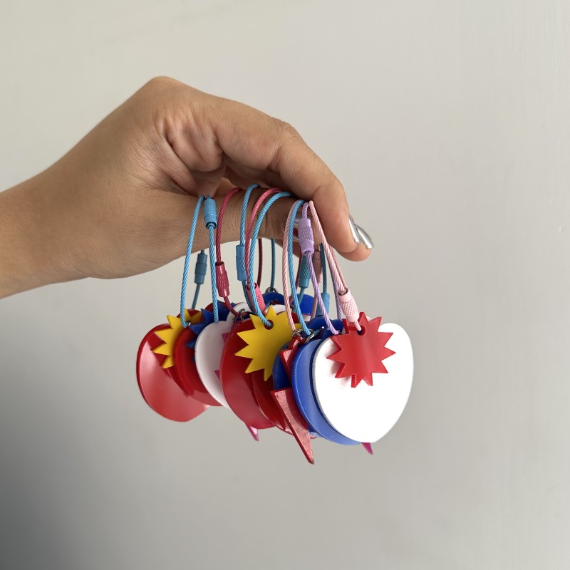 چارم‌بگ Lobi dobi