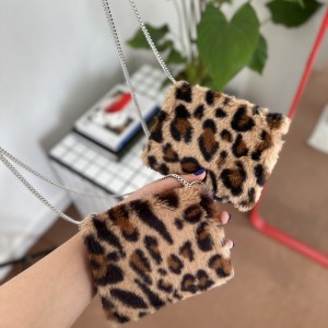 مینی بگ پلنگی/Mini Bag