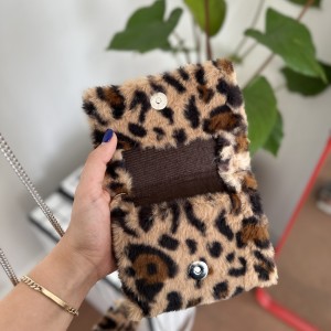 مینی بگ پلنگی/Mini Bag