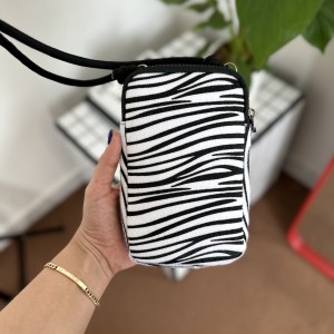 فون بگ لوما مدل زبرا/ Phone bag