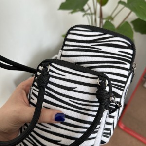 فون بگ لوما مدل زبرا/ Phone bag