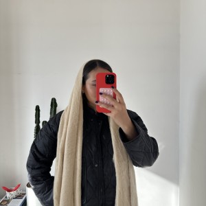 بیگ اسکارف کرم/Big Scarf