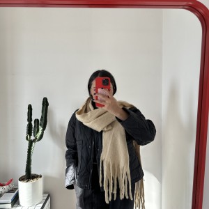 بیگ اسکارف کرم/Big Scarf