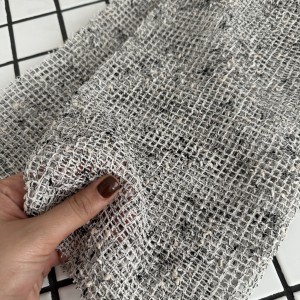 اسکارف رها رنگ صدفی/ scarf