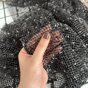 اسکارف رها رنگ مشکی/ scarf