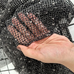 اسکارف رها رنگ مشکی/ scarf