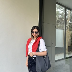 هند بگ کلاسیک طوسی