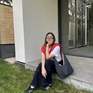 هند بگ کلاسیک طوسی