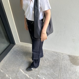 هند بگ کلاسیک طوسی