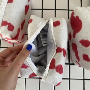 میکاپ بگ makeup bag / pikn cow