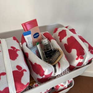 میکاپ بگ makeup bag / pikn cow