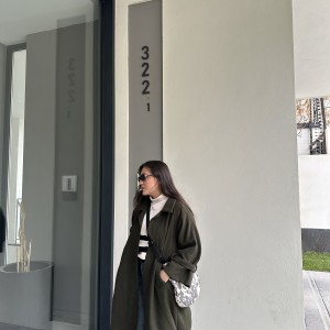 کراس بادی Cross Body Bag/Moon