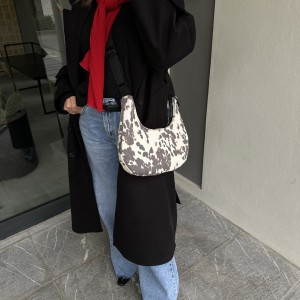 کراس بادی Cross Body Bag/Moon