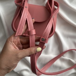 مینی‌بگ چرمی Pinky