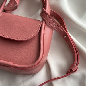 مینی‌بگ چرمی Pinky