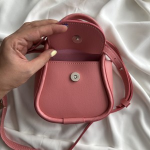 مینی‌بگ چرمی Pinky