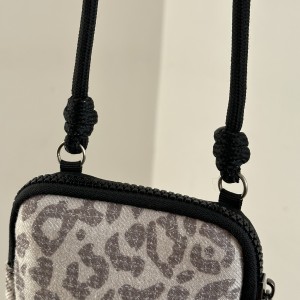 فون بگ لئوپارد/ Phone bag