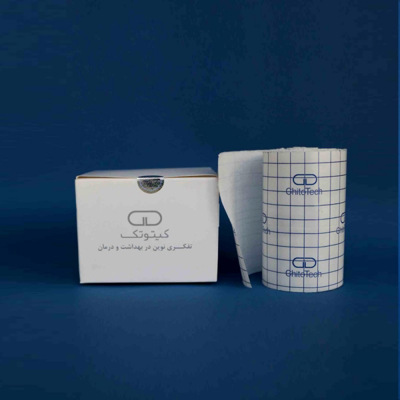 چسب حصیری کیتوفیکس کیتوتک عرض 15