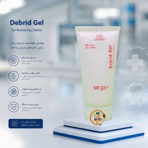 ژل دبرید کیتوتک