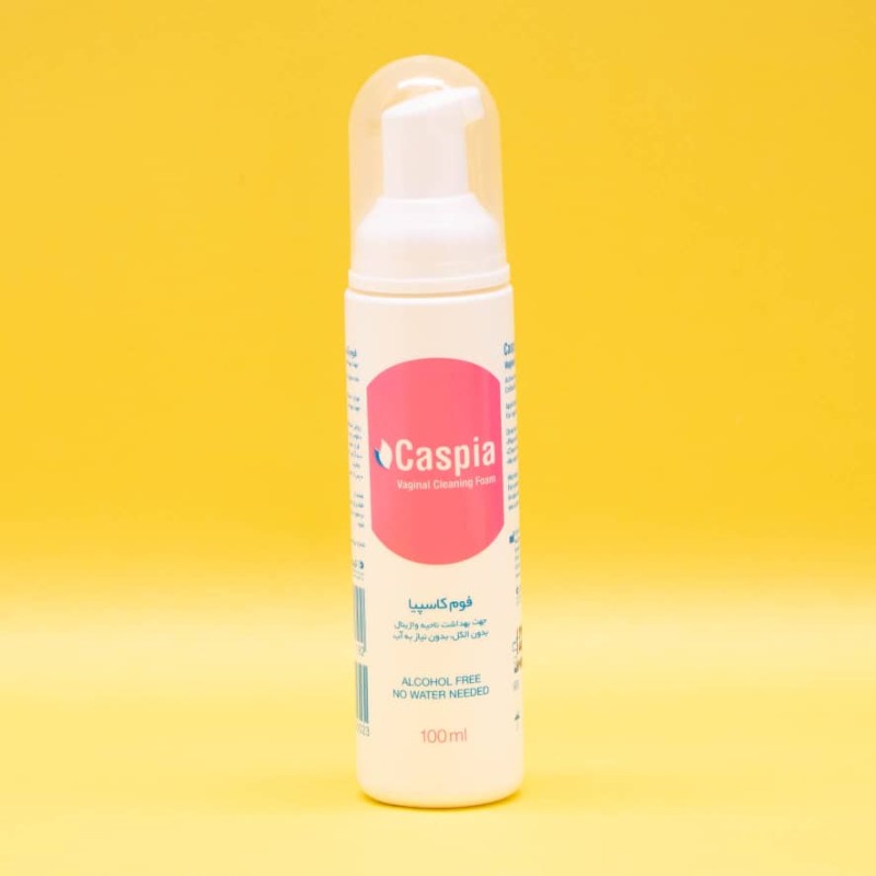 فوم کاسپیا بانوان