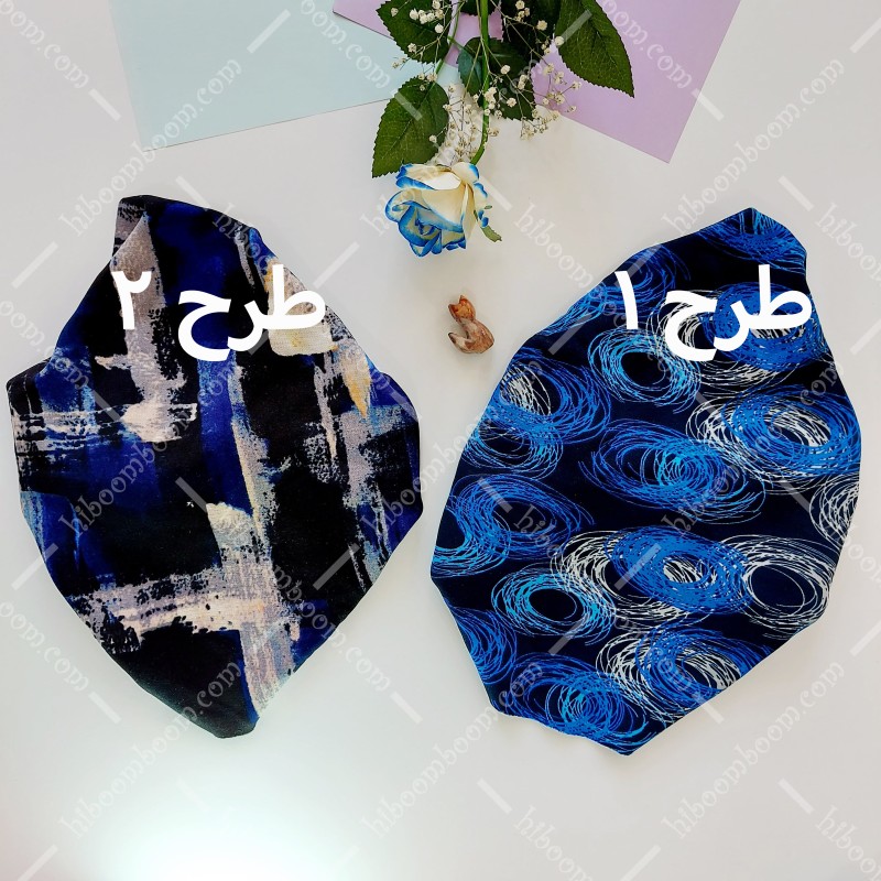 دستمال سر و گردن کوهنوردی اسکارف زمستانی خزدار