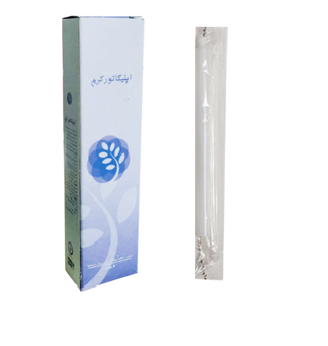 اپلیکاتور کرم فناور طب اسپادانا FTE CO جعبه 6 عددی