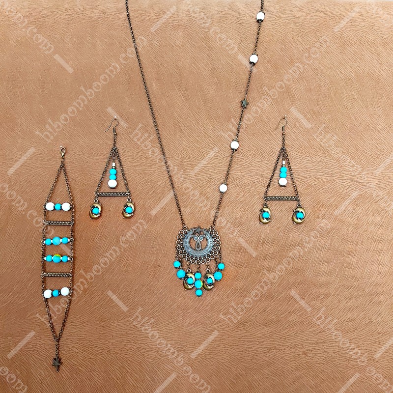 ست برنزی طرح دلفین