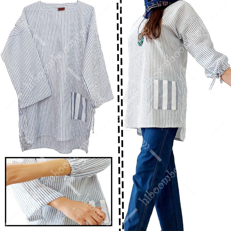 مانتو نخی طرح 2