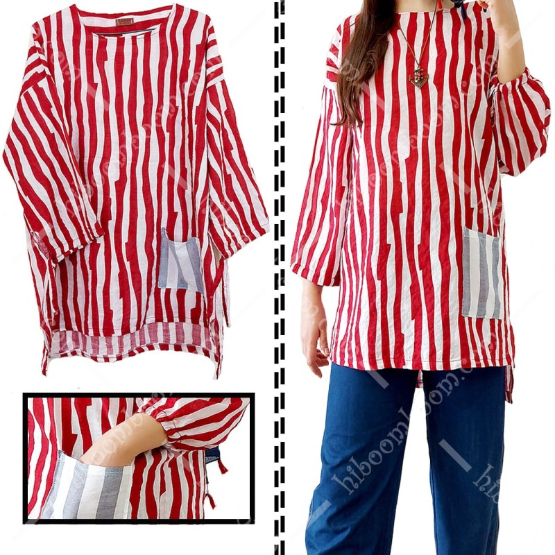 مانتو نخی طرح 6