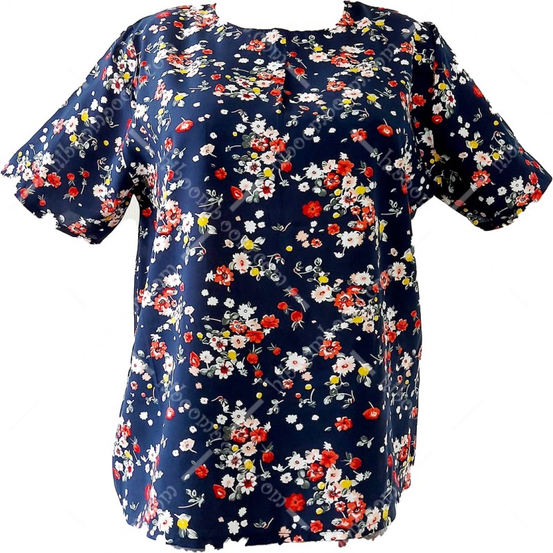 بلوز نخی تایلندی طرح 3