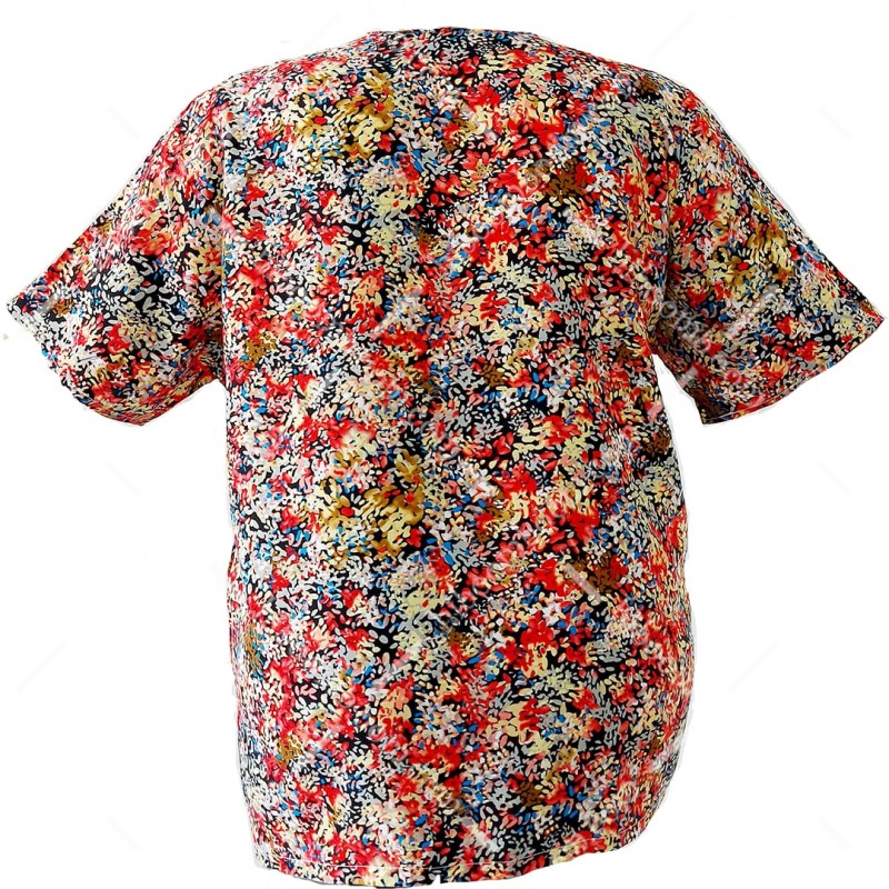 بلوز نخی تایلندی طرح 4