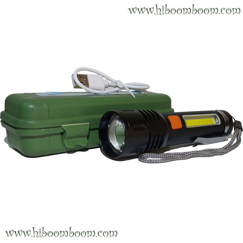 چراغ قوه مدل P16